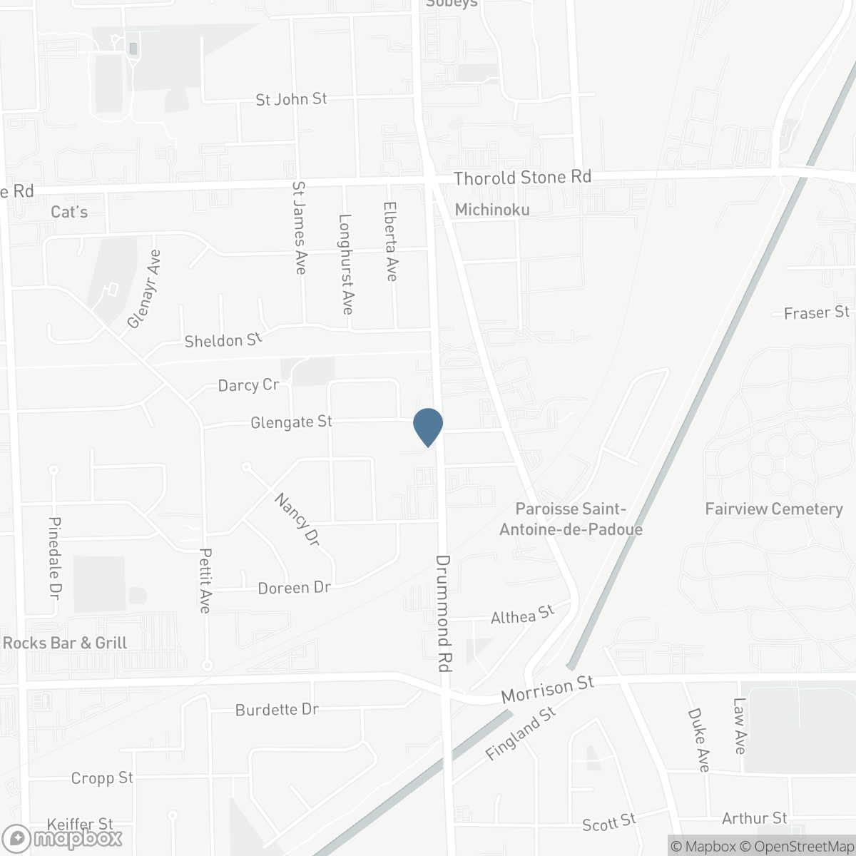 6246 GLENGATE STREET, Niagara Falls, Ontario L2E 5S3